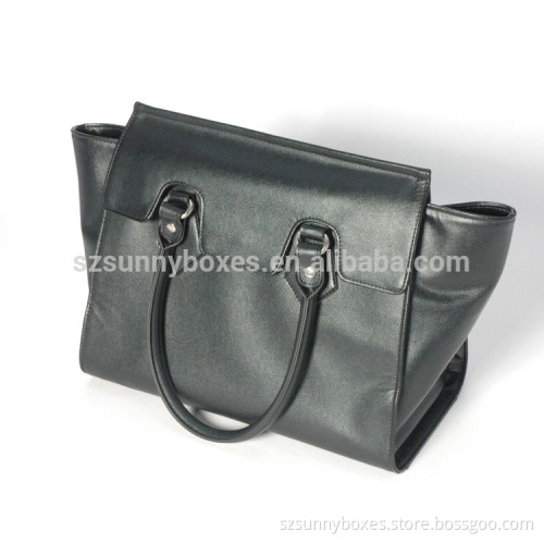 Christmas gift leather purse bag